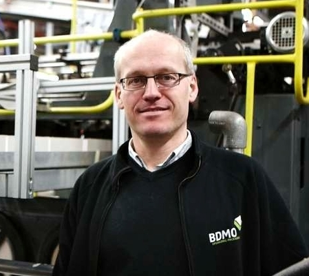 Johan Castelein, Production Manager