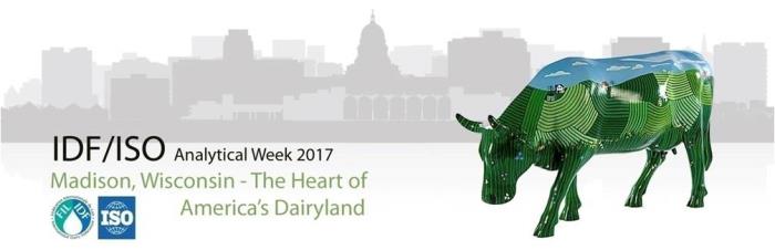IDF/ISO Analytical Week 2017