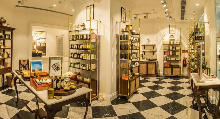 PUIG Partners with India´s leading authentic Ayurvedic beauty and wellness brand