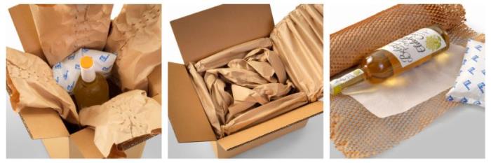Ranpaks new thermal packaging solutions for e-food