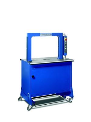 Strapping for the Asian market: Mosca at Icorrugated Expo 2017