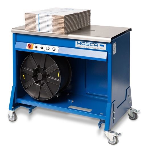 MO-M-8 Manual Strapping Machine