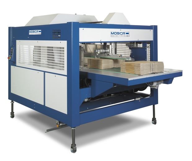 MCB-2 Fully Automatic In-line-Strapping Machine