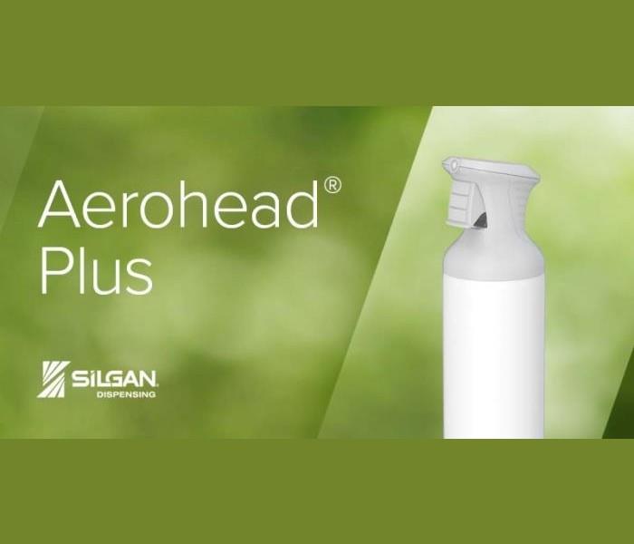 The Silgan Dispensing Aerohead Plus now available in PCR