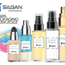 Silgan Dispensing to Debut New Fine Mist and Pump Solutions  at Paris Packaging Week 2022