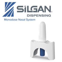 Silgan Dispensing Showcases New Intranasal Solution, Monodose Nasal System