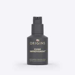 Silgans Success Stories: Origins Clear Improvement™