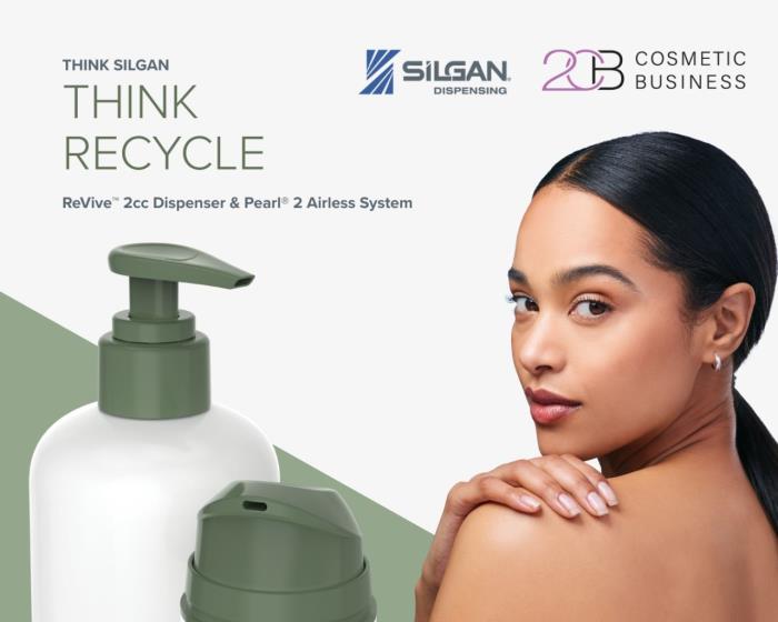 Think Recycle. Think Silgan.