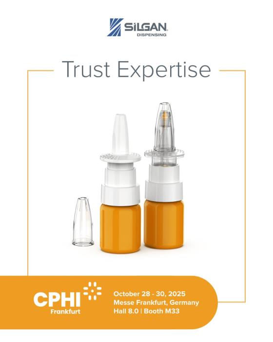 Preservative-Free, Patient-Approved, Brand-Safe: Silgan’s PFP N™ Nasal Delivery Solution