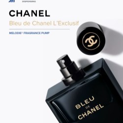 Design That Breathes Emotion: The Melodie® Behind Chanel’s Boldest Blue