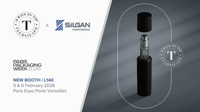 When Silgan Dispensing Partners with Technicaps, Refillables Level Up