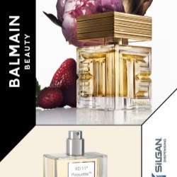 Destin de Balmain: Prestige Fragrance Enhanced by Design