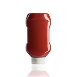 Inverted Food Dispensing Closures