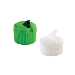 Spouted Dispensing Closure