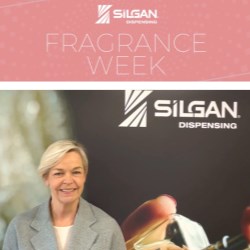 Fragrance Week At Silgan Dispensing: Sandy Gregory, Global Marketing Director For Fragrance