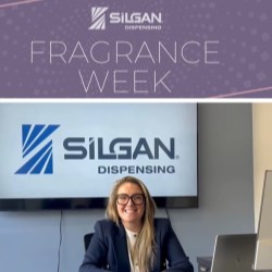 Fragrance Week At Silgan Dispensing: Celine Perry, Key Accounts Manager