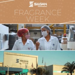 Fragrance Week At Silgan Dispensing: Gustavo Pistoni, Account Executive