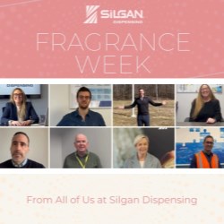 Fragrance Week At Silgan Dispensing: Paula Froes, Sales & Marketing Director