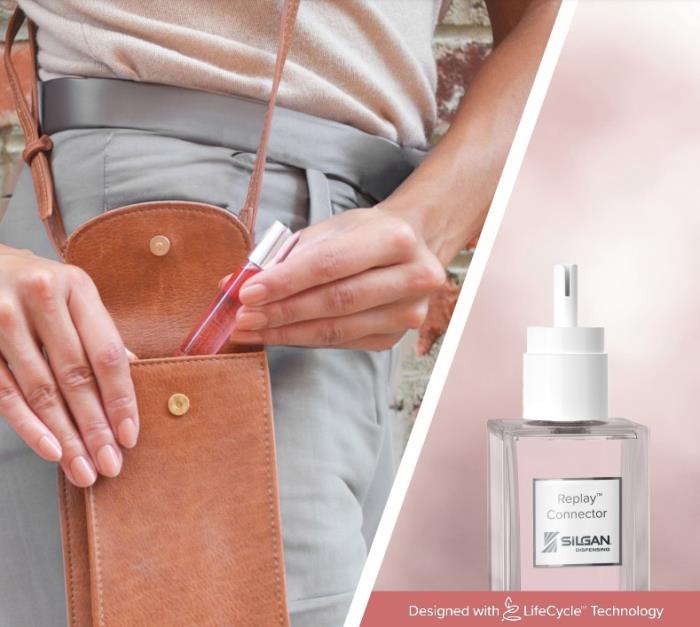 The Refillable Replay™ Connector: The Latest Step Towards More Sustainable Packaging Solutions