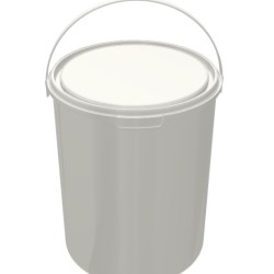 Miru 5L Pail