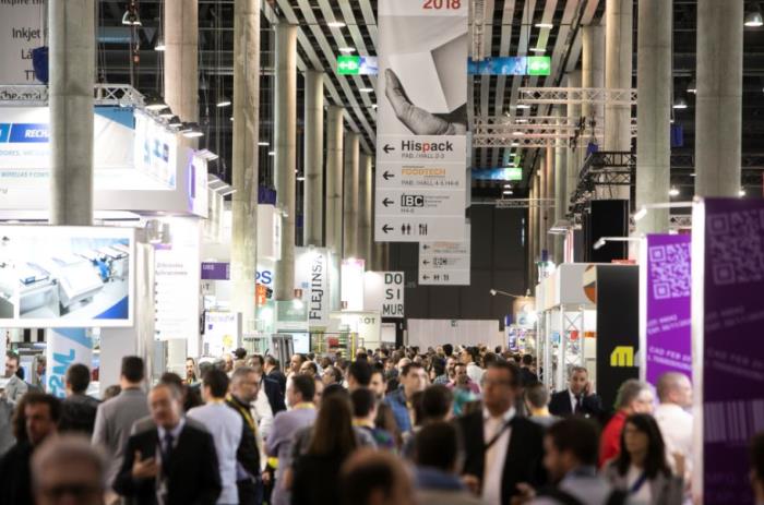 Hispack 2018 showed a packaging industry more sustainable, digitized and efficient