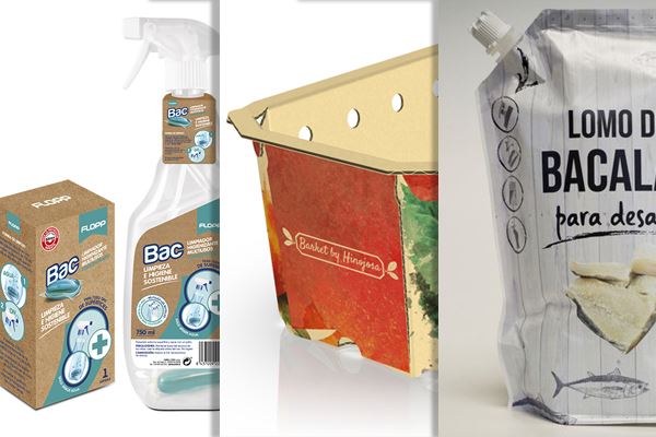 Three Spanish packages awarded among the best in the world