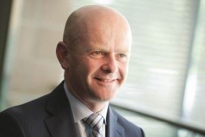 Encirc Managing Director Adrian Curry appointed President of British Glass