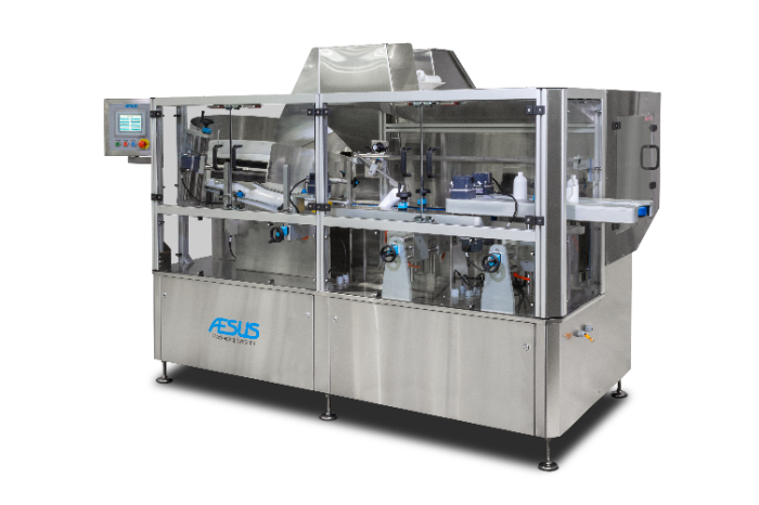 Aesus Machines