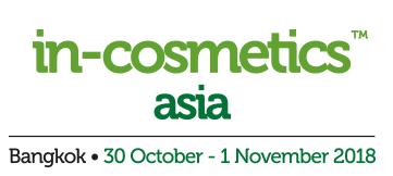 in-cosmetics Asia 2018