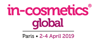in-cosmetics Global 2019