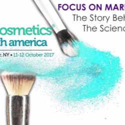 Focus on Marketing: The Story Behind The Science - in-cosmetics North America 