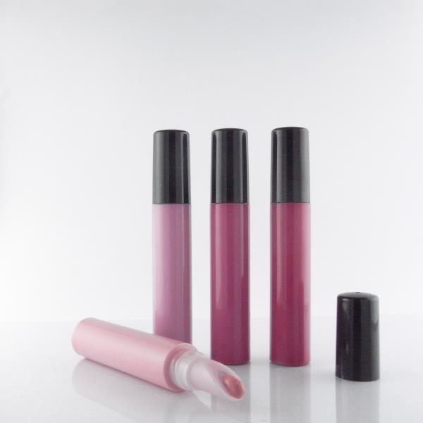 Squeezable Packaging for Lip Gloss