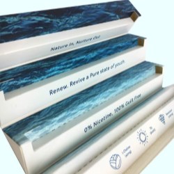 Vaporizer Packaging Box
