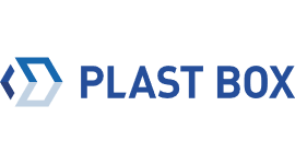 Plast-Box has a new logo!