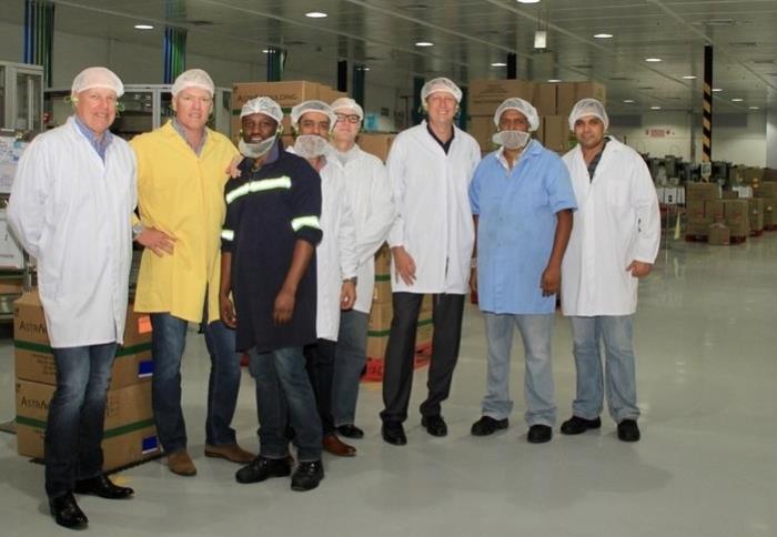 Astrapak’s Plastop transformed to world-class facility