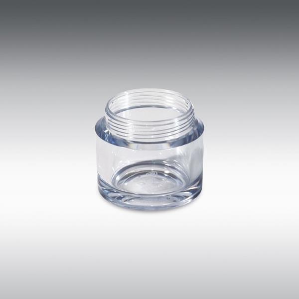 30ml / 50ml Crystal Round Jar