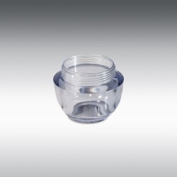 30ml / 50ml Crystal Convex Jar