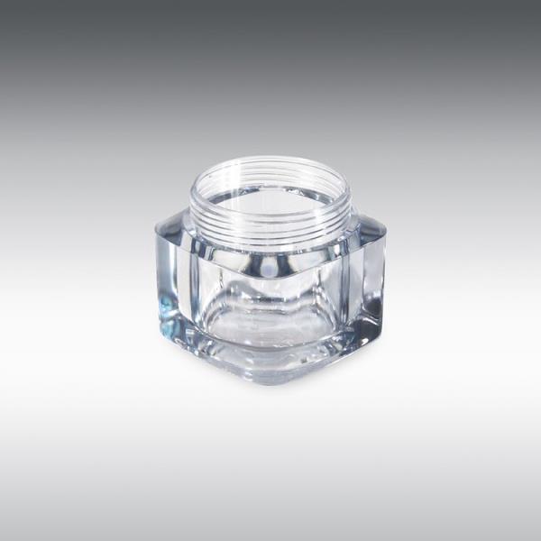 30ml / 50ml Crystal Square Jar