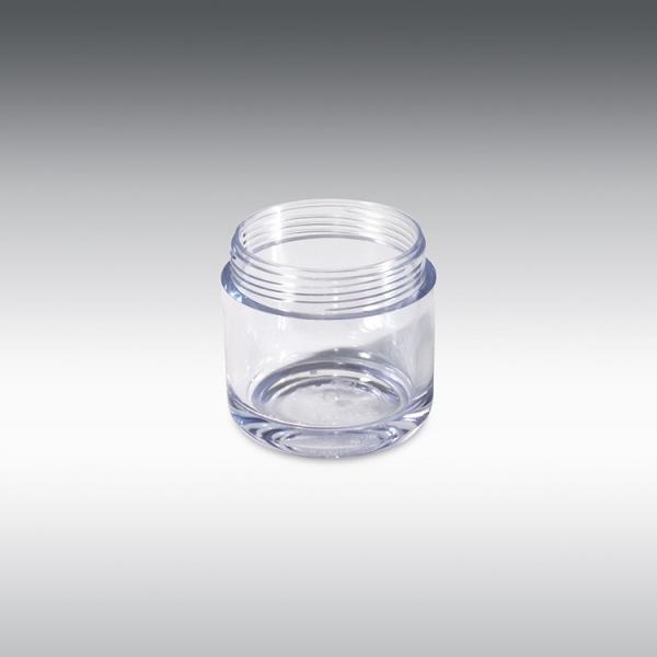30ml / 50ml Slimline Crystal Jar