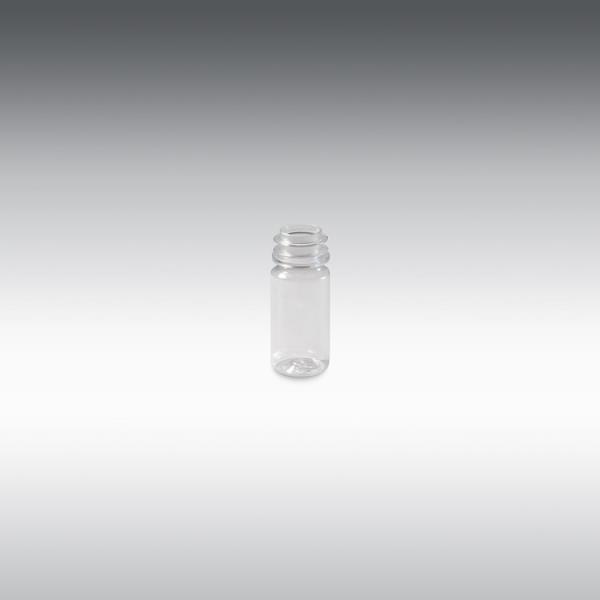 25ml Vial PET Clear