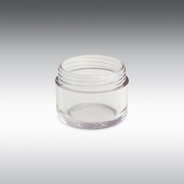 10ml Clear Jar