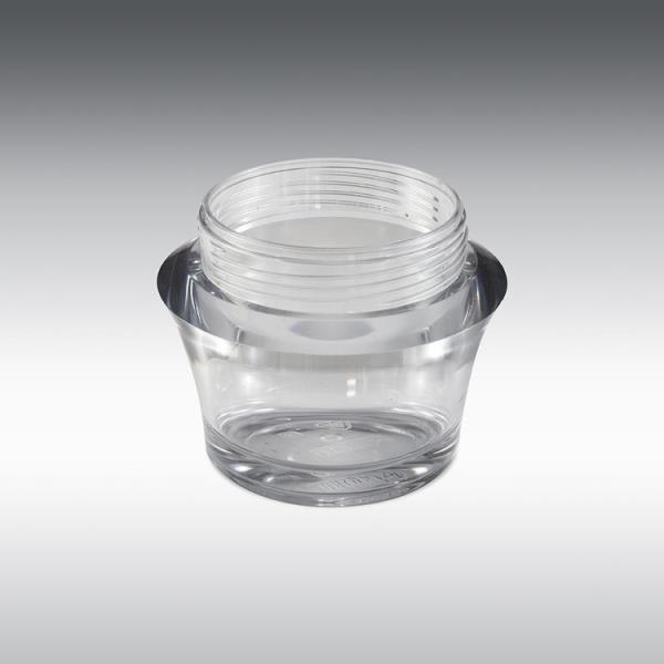 30ml / 50ml Crystal Concave Jar