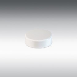 Crystal Jar Lid Flat
