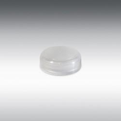 50ml Lid Clear