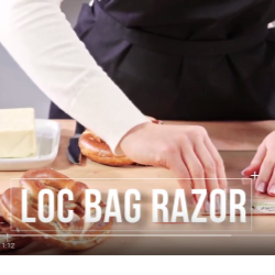 Loc Bag Razor