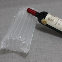 Inflatable airbag packaging