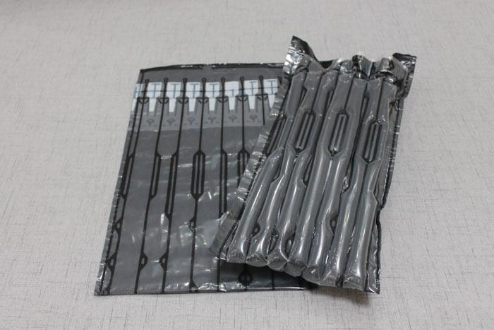 Inflatable air packaging for Toner Cartridge