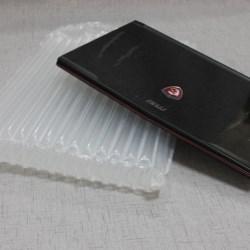 Laptop airbag packaging