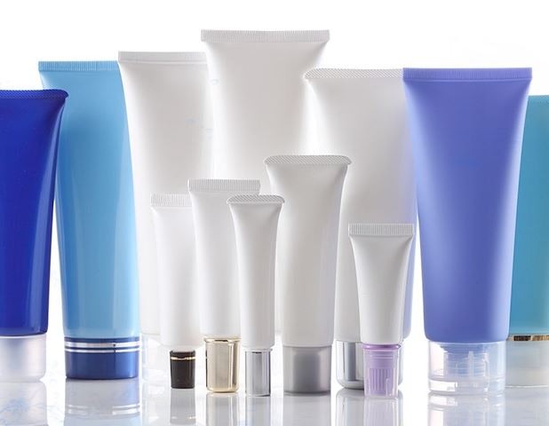 Cosmetic Packaging Tubes