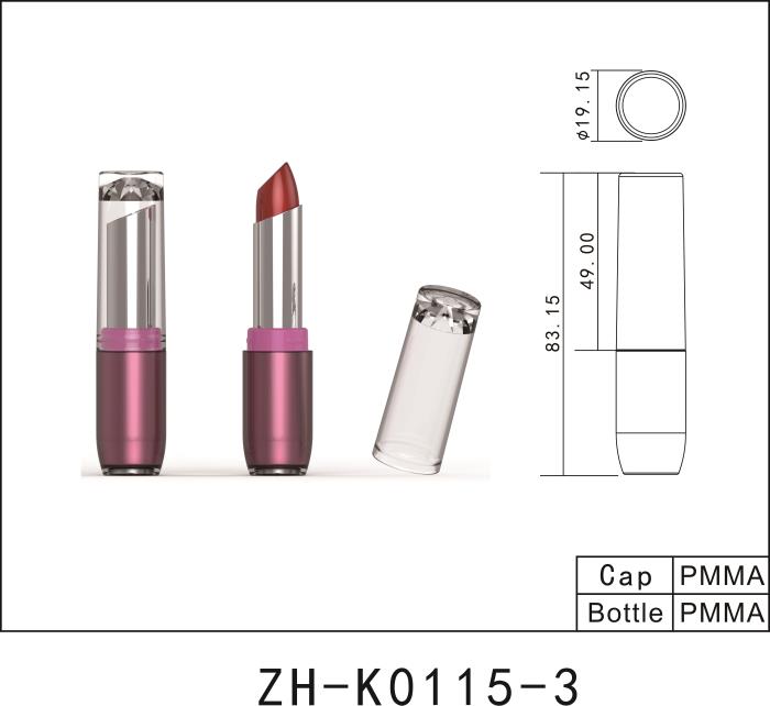 Lipstick Pack ZH-K0115-3